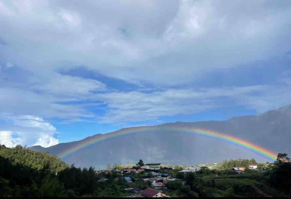 Au Coeur Des Hauts Cilaos Exterior foto